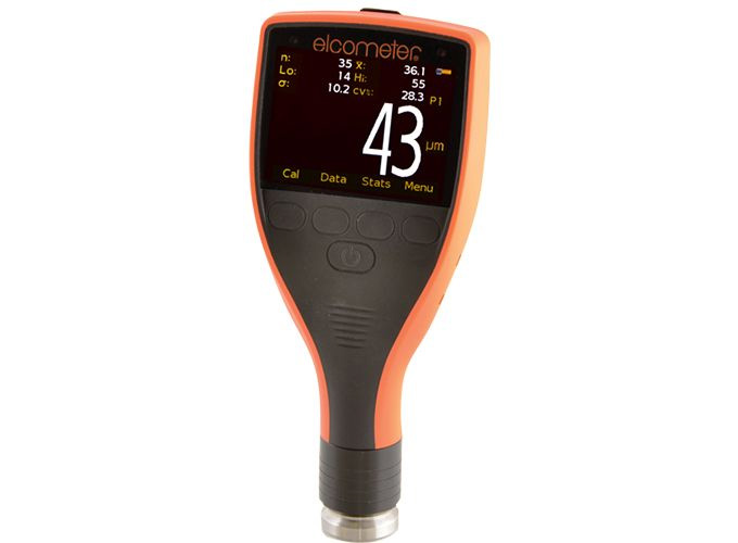 Elcometer 224 Model B Integral Digital Surface Profile Gauge Elcometer 224 Model B Integral Digital Surface Profile Gauge